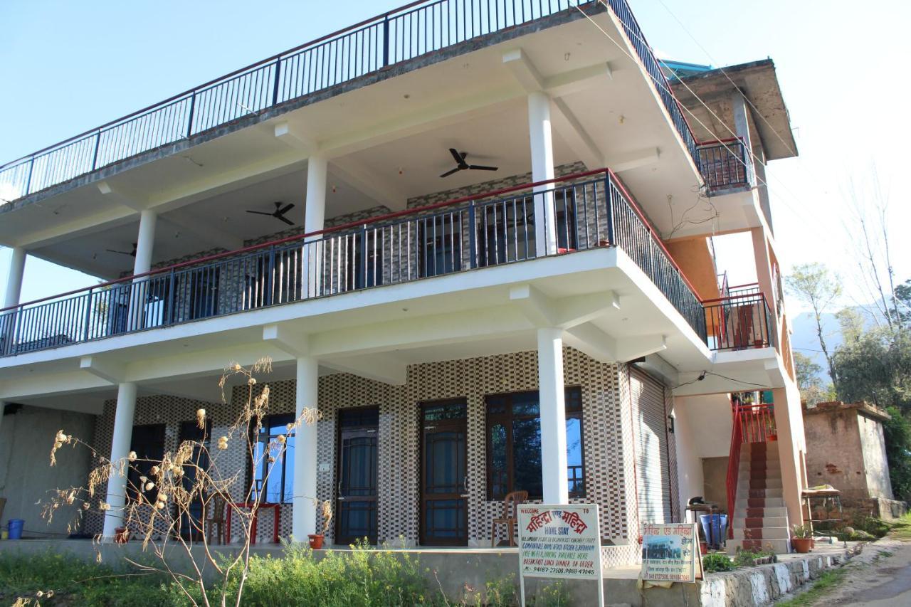 Mohinder & Mohindra Home Stay Bir  Ngoại thất bức ảnh